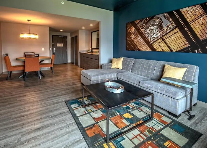 Indigo - Oakland By Ihg Hotel Pittsburgh