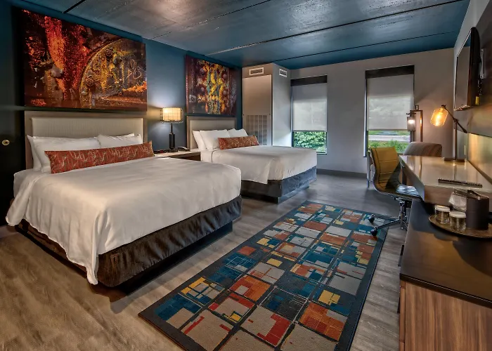Indigo - Oakland By Ihg 4*