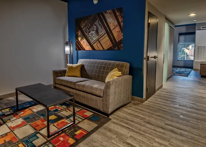 Hotel Indigo - Oakland By Ihg