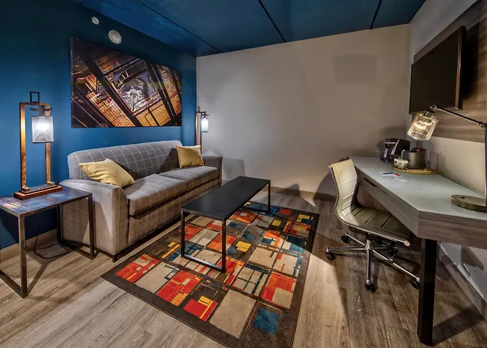 Indigo - Oakland By Ihg 4* Pittsburgh