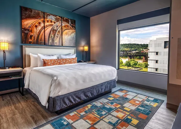 Indigo - Oakland By Ihg Hotel Pittsburgh