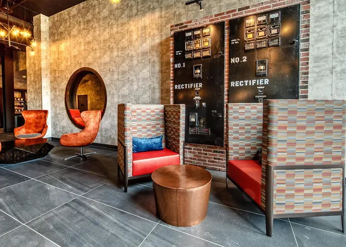 Hotel Indigo - Oakland By Ihg