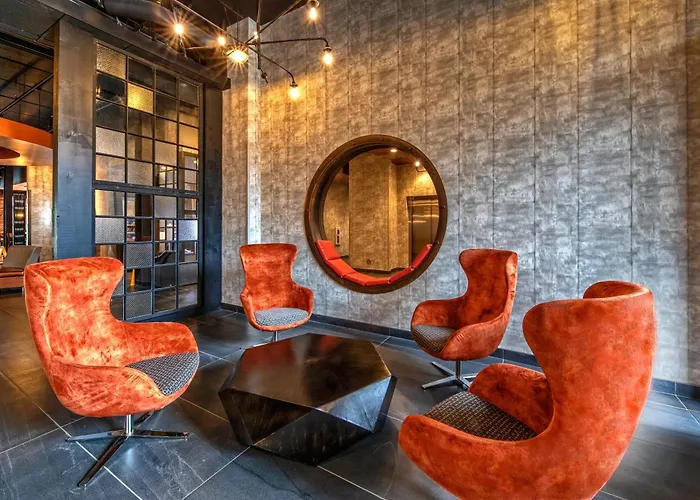 Indigo - Oakland By Ihg Hotel Pittsburgh