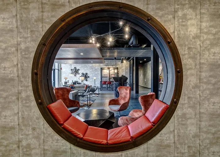 Indigo - Oakland By Ihg 4*
