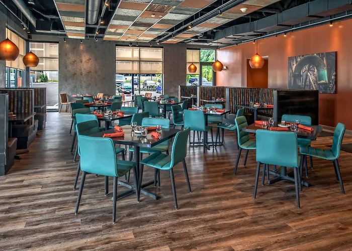 Indigo - Oakland By Ihg 4*