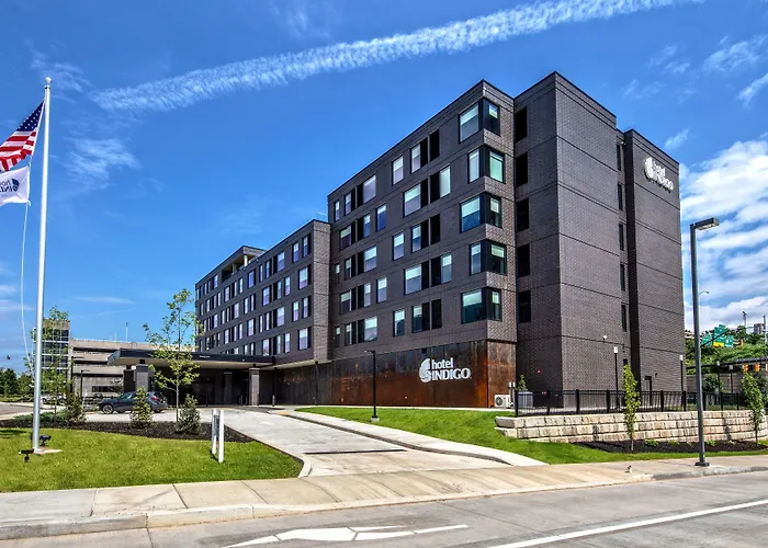Hotel Indigo - Oakland By Ihg 4*