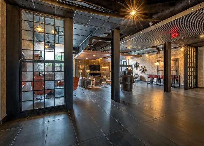 Hotel Indigo - Oakland By Ihg 4*