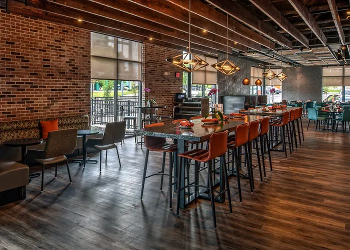 Indigo - Oakland By Ihg 4* Pittsburgh