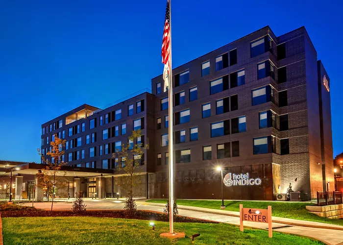 Indigo - Oakland By Ihg 4* Pittsburgh