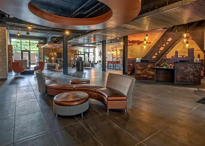 Hotel Indigo - Oakland By Ihg Pittsburgh