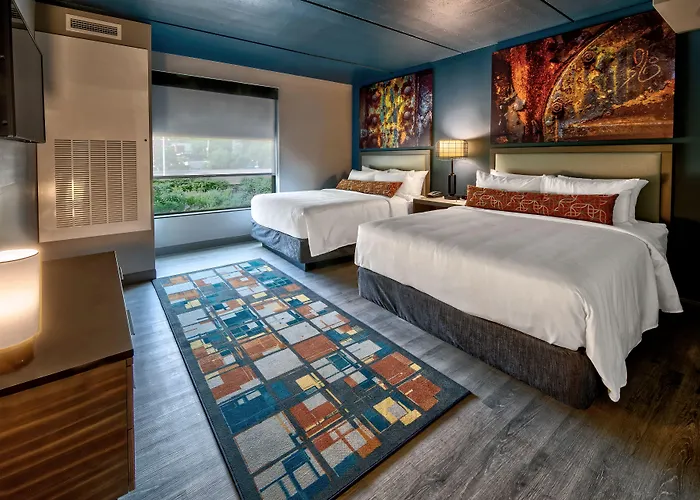 Indigo - Oakland By Ihg Hotel 4*