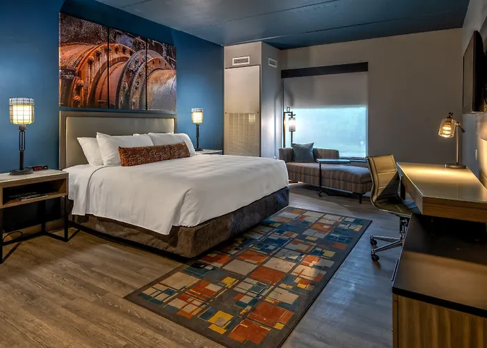 Hotel Indigo - Oakland By Ihg 4*