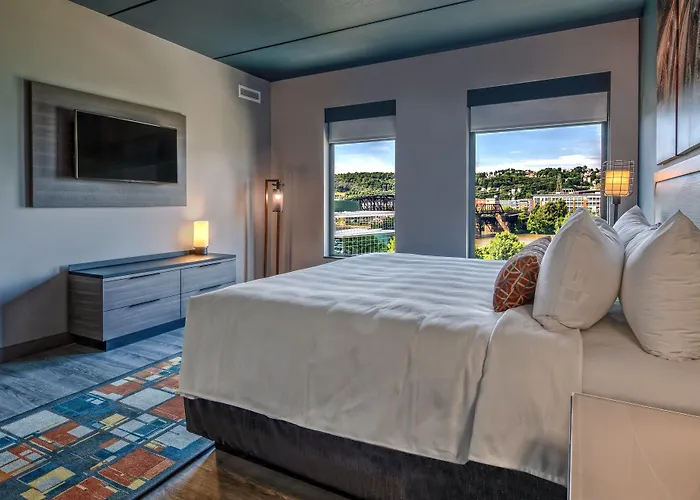 Indigo - Oakland By Ihg Hotel Pittsburgh