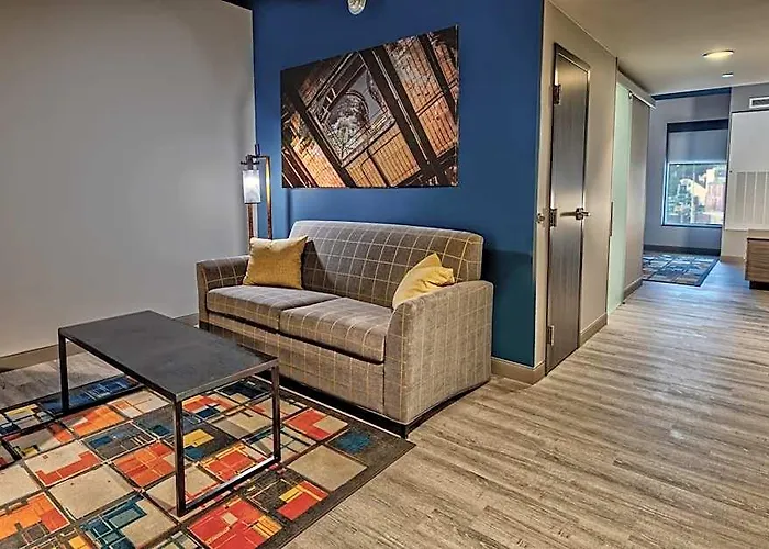 Indigo - Oakland By Ihg 4*