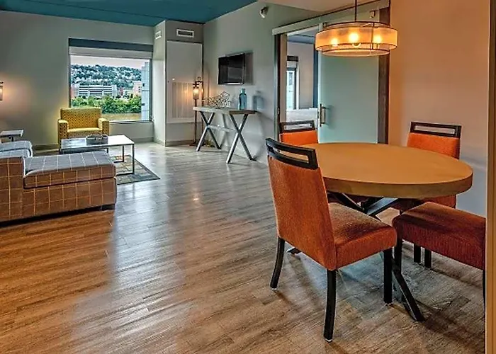 Indigo - Oakland By Ihg Hotel