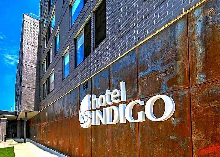 Indigo - Oakland By Ihg 4*