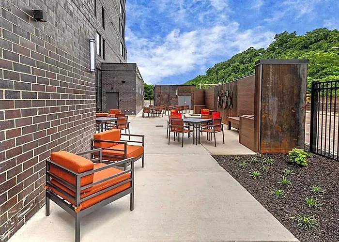 Hotel Indigo - Oakland By Ihg Pittsburgh