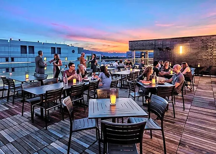 Indigo - Oakland By Ihg Hotel 4*