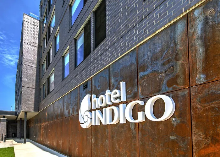 Indigo - Oakland By Ihg 4*