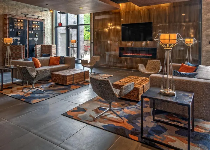 Hotel Indigo - Oakland By Ihg 4*