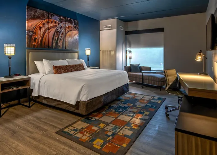 Hotel Indigo - Oakland By Ihg Pittsburgh