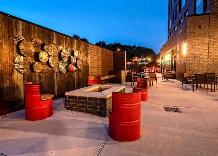 Indigo - Oakland By Ihg Pittsburgh