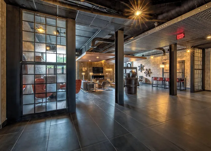Indigo - Oakland By Ihg Hotel Pittsburgh