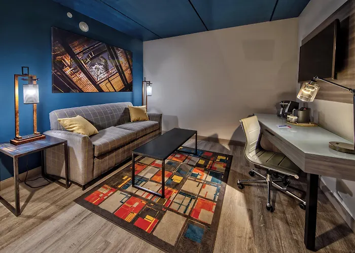 Indigo - Oakland By Ihg Hotel