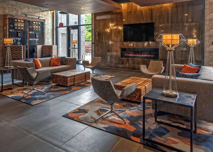 Indigo - Oakland By Ihg Hotel Pittsburgh