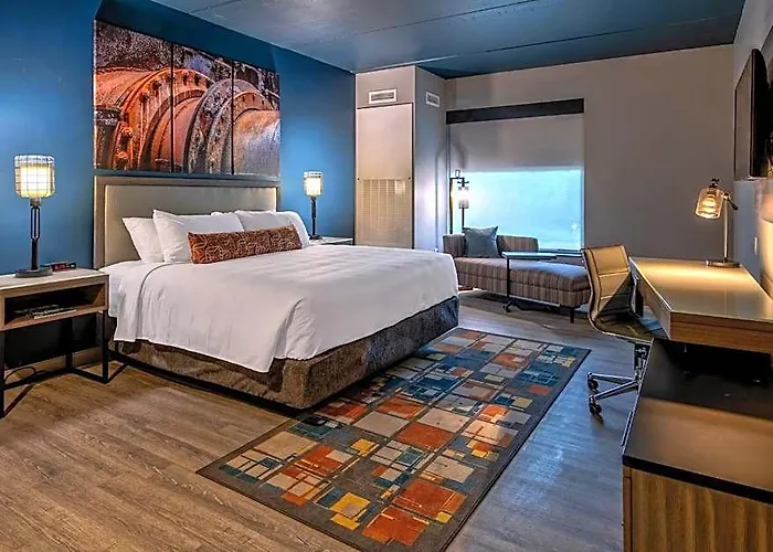 Hotel Indigo - Oakland By Ihg