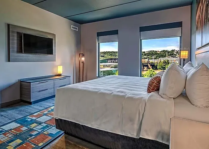 Indigo - Oakland By Ihg Hotel 4*