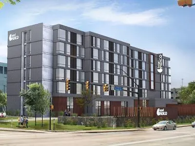 Indigo - Oakland By Ihg Hotel 4*